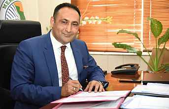 BAŞKAN YILMAZ; “19 MAYIS, MİLLİ UYANIŞIN SEMBOLÜDÜR”