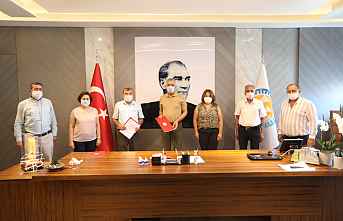 Belediye sözleşmesinde kadına şiddet kriteri