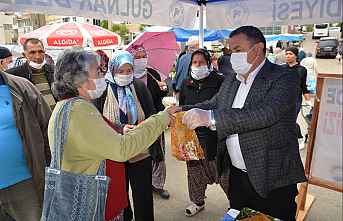 Gülnar Belediye Başkanından Anneler Günü Mesajı