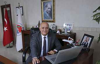 Kızıltan, Ramazan Bayramını kutladı