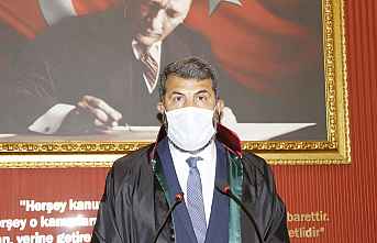 Yeşilboğaz; STK'lara Kimse Ayar Vermeye Kalkmasın