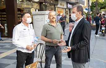 Başkan SEÇER: “SU FİYATLARI ARTMADI,