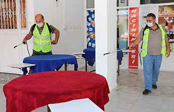 NORMALLEŞME SÜRECİNDE TEDBİRİ ELDEN BIRAKMIYOR