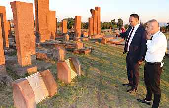 Başkan Yılmaz, Malazgirt Kutlamalarına Katıldı