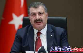 Bakan Koca: Vaka sayısı artış hızı azaldı