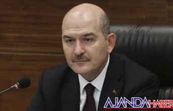 Bakan Soylu: Sokağa çıkma kısıtlamasıyla