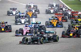 Formula 1'de yeni yarış dönemi başlıyor