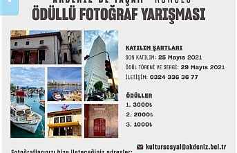 ÖDÜLLÜ FOTOĞRAF YARIŞMASI