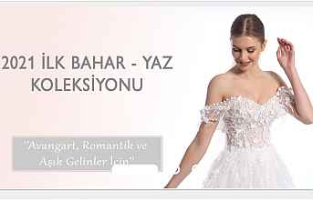 Pandemide Gelinlikler de İnternetten Satılıyor
