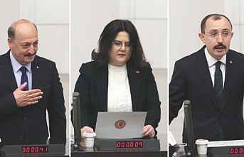 Üç Bakanlıkta Değişiklik Oldu
