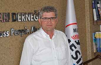 BAŞKAN ENGİN’DEN 1 MAYIS MESAJI