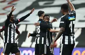 Beşiktaş şampiyon gibi