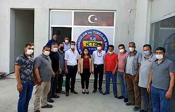 GÜLİZAR BİÇER KARACA’DAN KAMYONCULAR...