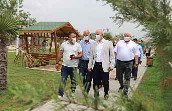 GÜLTAK; "BİZ VERDİĞİMİZ SÖZLERİ YERİNE GETİRİYORUZ"