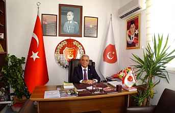 Halil KUR Ramazan bayram kutlaması mesajı