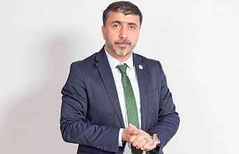 Mustafa Barış Topçu'dan, Kadir Gecesi Mesajı