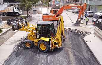 Tarsus Belediyesi çalışmalarını aralıksız olarak sürdürüyor