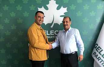 Tarsus'un Geleceği Ekrem Bilgi'ye Emanet