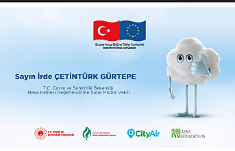 Üniversite Öğrencileri, CityAir Projesi Kapsamında