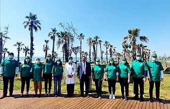 5 Haziran Dünya Çevre gününü kutluyoruz