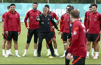 A Milli Takım Almanyada