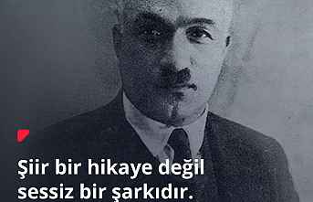 Ahmet Haşim ölümünün 88 yılı