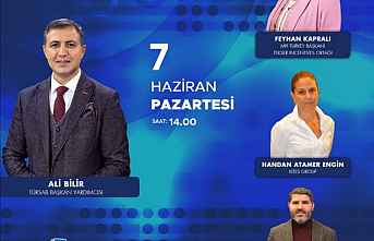 Ali Bilir Canlı Yayınında