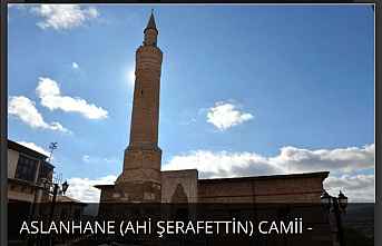 Aslanhane (Ahi Şerafettin) Cami
