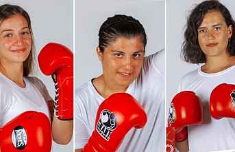 Boksta 3 olimpiyat kotası