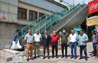 Büyükşehir Hizmete Devam