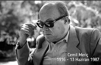 Cemil Meriç ölüm 34. yıldönümü