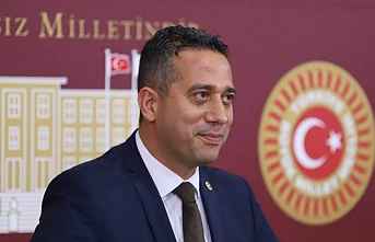 CHP'Lİ ALİ MAHİR BAŞARIR: CUMHURBAŞKANINA...