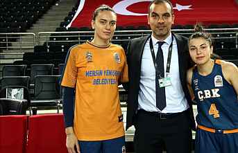 ÇUKUROVA BASKETBOL'DAN