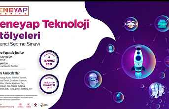 DENEYAP Seçme sınavı başvurusu başladı