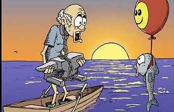 Doğa ile savaş halindeyiz