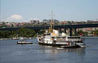 Fenerbahçe Vapuru bakıma alındı