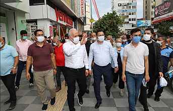 GÜLTAK, Kuvvai Milliye Caddesinde