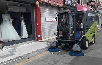 İlçe Genelinde Tedbirlerde Sürüyor