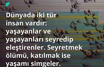İnsan olmak