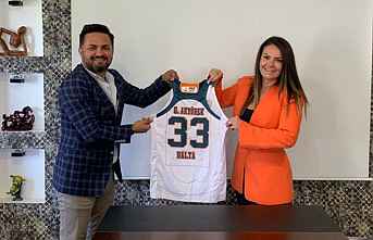 'KADININ GÜCÜ, EUROCUP'I MERSİN'E.