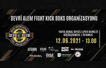 Kick Boks Şöleni Başlıyor !