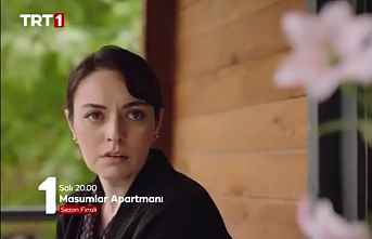 Masumlar Apartmanı sezon finali