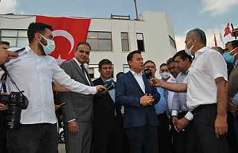 Mersin'de Tarım Eylem Planını Açıkladı