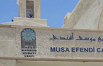 Mersin DERSİAD Şubesi Büyük Hizmet