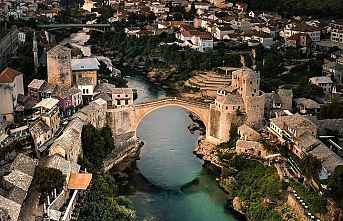 Mostar, Bosna Hersek