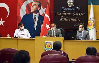 MUHTARLARA VE İMAMLARA SOSYAL..