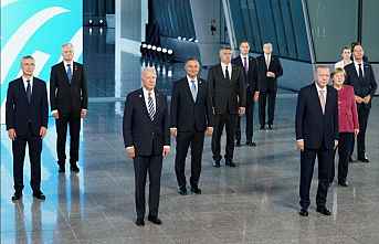 NATO zirvesi Başladı