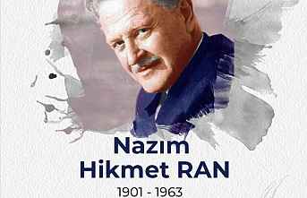 Nazım Hikmet Ran