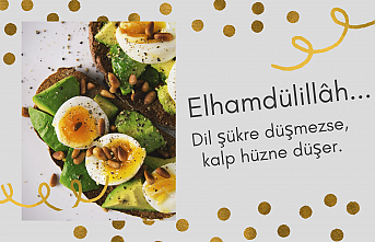 Şükretmeliyim