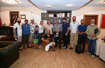 Tarsus’a Müzik Projeleri İstiyorum